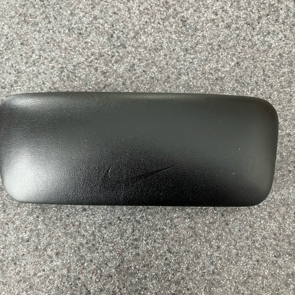 Nike Black Protective Eyewear Case